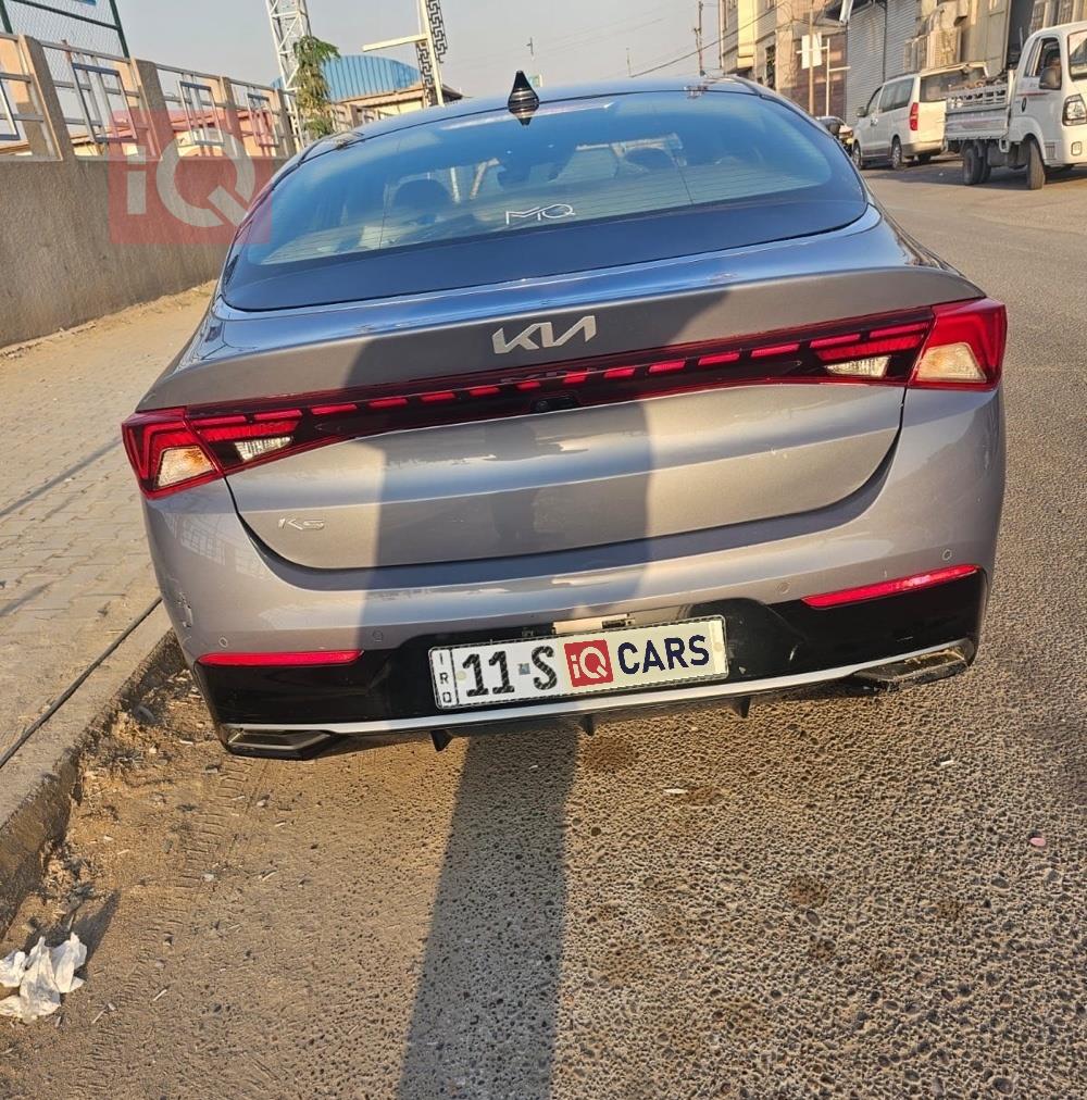 كيا K5